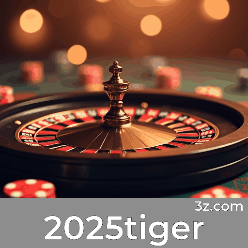 2025tiger: O Melhor em Cassino e Apostas Online